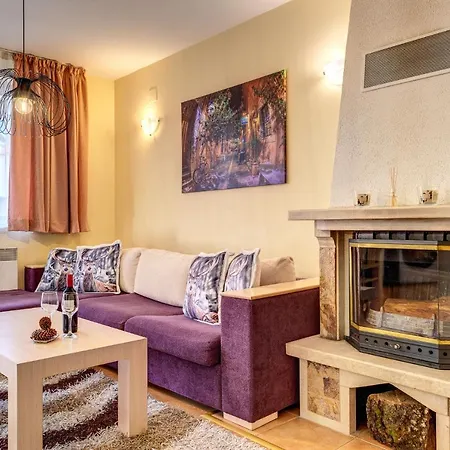 Apartment 1bd View Retreat In With Fireplace By Flat Mаnager Pamporovo