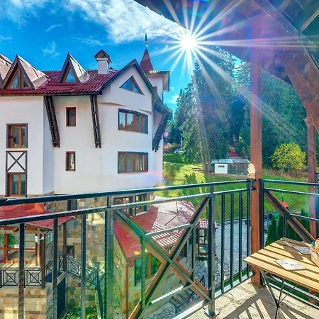 1bd View Retreat In With Fireplace By Flat Mаnager Apartment Pamporovo