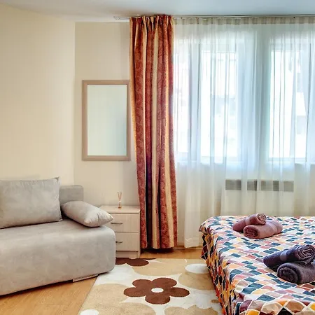 1bd View Retreat In With Fireplace By Flat Mаnager Apartment Pamporovo