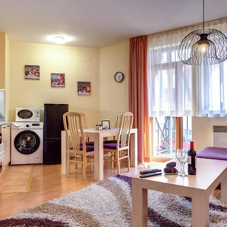 1bd View Retreat In With Fireplace By Flat Mаnager Pamporovo