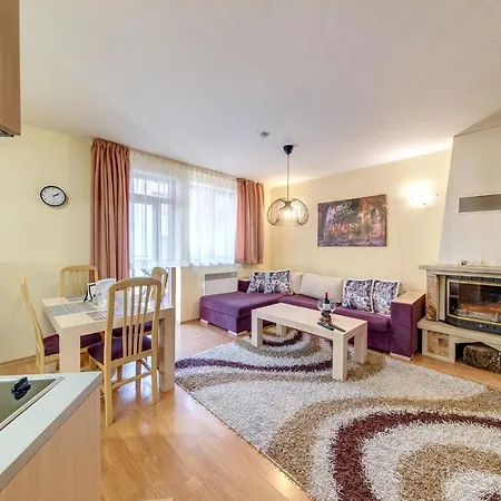 Apartment 1bd View Retreat In With Fireplace By Flat Mаnager *
