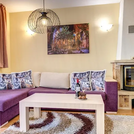 1bd View Retreat In With Fireplace By Flat Mаnager * Pamporovo