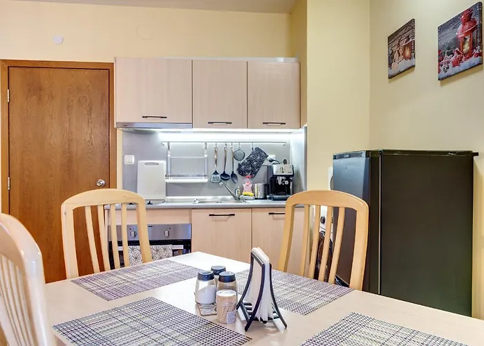 Apartment 1bd View Retreat In With Fireplace By Flat Mаnager