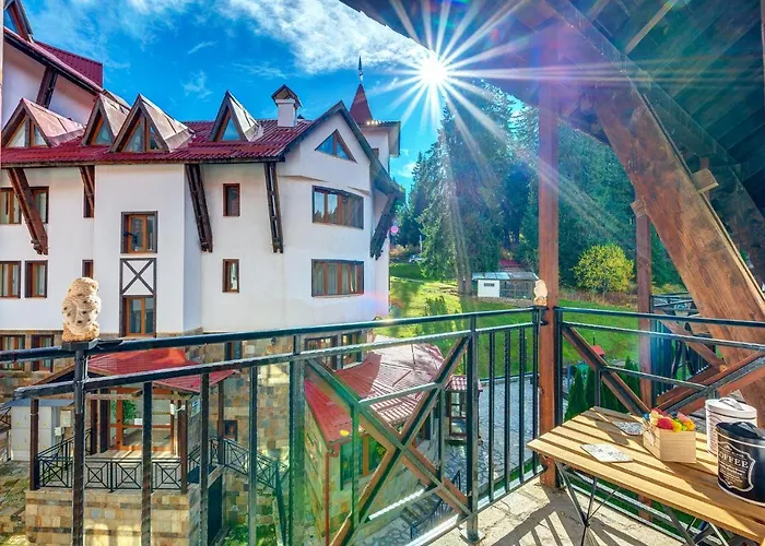 1bd View Retreat In With Fireplace By Flat Mаnager Apartment Pamporovo