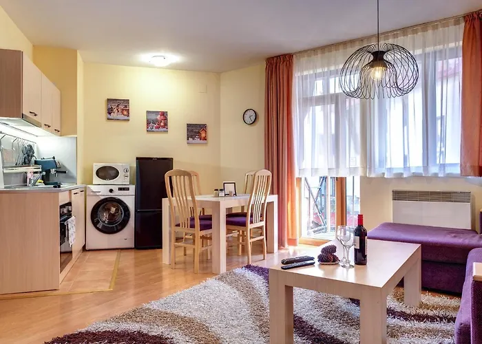 1bd View Retreat In With Fireplace By Flat Mаnager Pamporovo