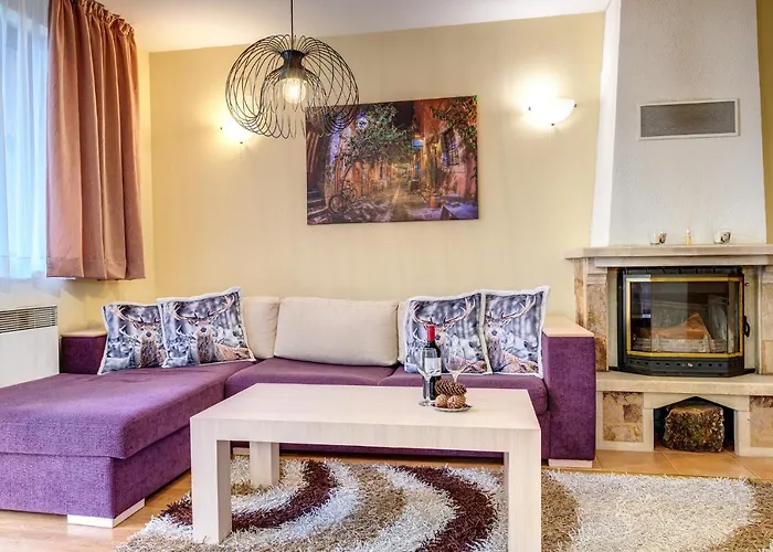 1bd View Retreat In With Fireplace By Flat Mаnager * Pamporovo